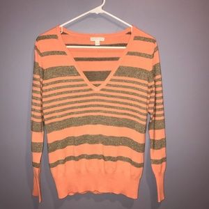 New York & Company Sweater Size Medium
